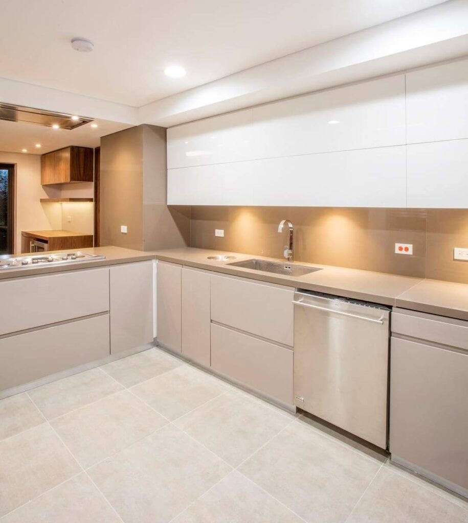 Mobiliario residencial fabricado por Proyectos Madera Viva